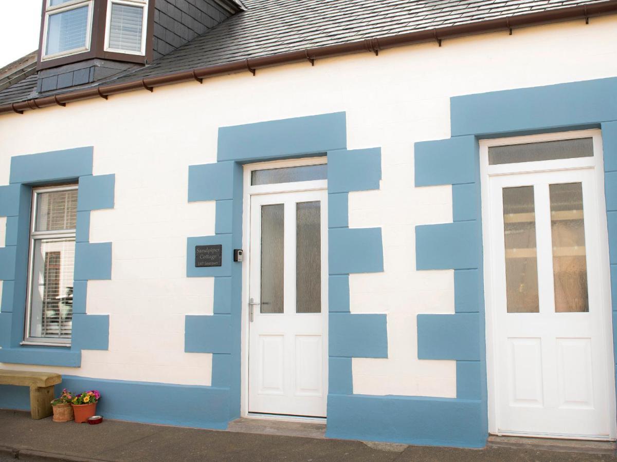 Sandpiper Cottage Buckie Exteriör bild