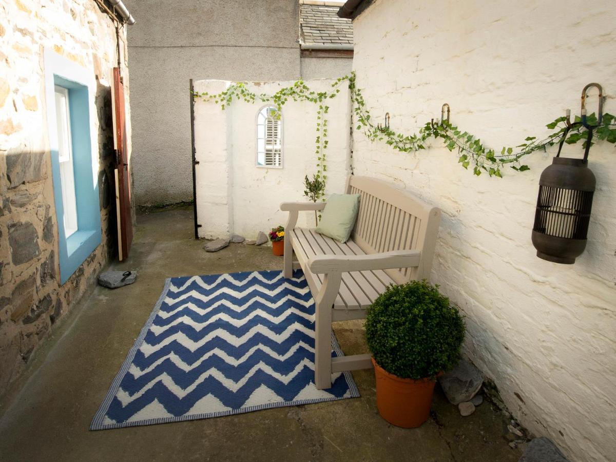 Sandpiper Cottage Buckie Exteriör bild